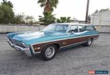 Classic 1968 Chevrolet Caprice for Sale