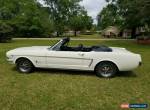 1965 Ford Mustang Convertible for Sale