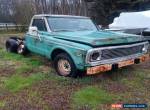 1971 Chevrolet C-10 Base for Sale