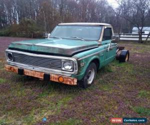 Classic 1971 Chevrolet C-10 Base for Sale