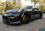 Classic 2012 Porsche Panamera Mansory Edition 970 for Sale