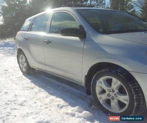 Classic 2005 Toyota Matrix for Sale