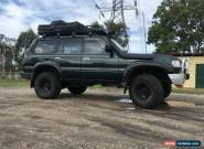 1996 Toyota Landcruiser for Sale