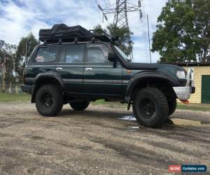 Classic 1996 Toyota Landcruiser for Sale