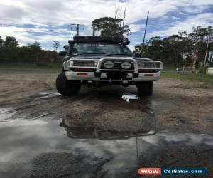 Classic 1996 Toyota Landcruiser for Sale