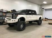 2011 Ford F-250 Lariat for Sale