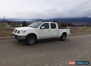 Nissan: Frontier Crew Cab for Sale