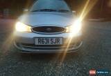 Classic Mondeo ST24 Saloon Spares or Repair No Reserve for Sale