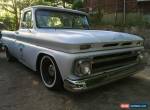 1965 Chevrolet C-10 Custom for Sale