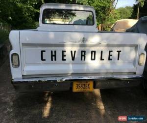 Classic 1965 Chevrolet C-10 Custom for Sale