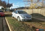 Classic Holden Cruze CDX 2010 for Sale