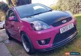 Classic Ford Fiesta ST150 2007 modified / show car / pink / purple for Sale