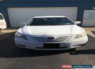 2008 Toyota Camry for Sale