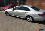 Classic Mercedes E220 executive SE CDI Blue efficiency Auto  for Sale