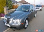 Jaguar S Type 2.7TD SE  2006 for Sale