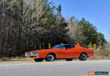 Classic 1972 Dodge Charger for Sale