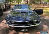 Classic 1969 Ford Mustang Coupe for Sale