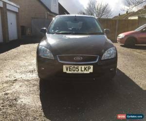 Classic  FORD FOCUS TITANIUM BLACK 2005 for Sale