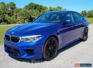 2018 BMW M5 for Sale