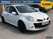 2008 RENAULT CLIO 2.0 16V Renaultsport 197 Cup 3dr for Sale