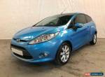 2009 FORD FIESTA 1.4TDCi Zetec Hatchback 3d 1399cc for Sale