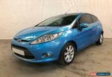 Classic 2009 FORD FIESTA 1.4TDCi Zetec Hatchback 3d 1399cc for Sale