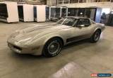 Classic 1982 Chevrolet Corvette for Sale