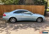 Classic Mercedes Benz CLK240  Elegance 88000 miles  for Sale