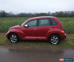 Classic Chrysler pt cruiser 2.2 deisel for Sale