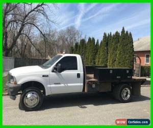 Classic 2004 Ford F-550 Chassis 4x2 SD Regular Cab 165 in. WB DRW HD XL for Sale