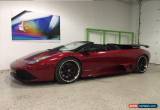 Classic 2008 Lamborghini Murcielago Twin Turbo for Sale