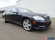 2011 Mercedes-Benz S-Class S 550 for Sale