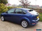 FORD FOCUS 1.8 ZETEC S 125 for Sale