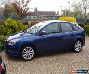 Classic FORD FOCUS 1.8 ZETEC S 125 for Sale