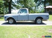 1969 Chevrolet C-10 for Sale