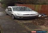 Classic 2003 FORD FIESTA ZETEC SILVER for Sale