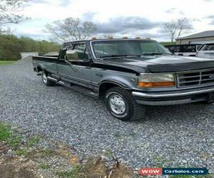 Classic 1996 Ford F-250 for Sale