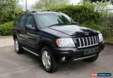 Classic 2005 54 JEEP GRAND CHEROKEE 2.7 LIMITED XS CRD 5D AUTO 161 BHP DIESEL for Sale