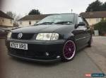 VW Polo 1.6 GTI for Sale
