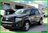 Classic 2008 Ford Expedition 4X2 Limited for Sale