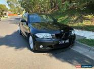 2007 BMW 118i E87 for Sale