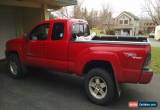 Classic 2005 Toyota Tacoma TRD Sport for Sale