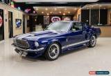 Classic 1967 Ford Mustang Fastback Pro Touring for Sale