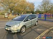 ford s-max 2.3 auto titanium LPG converted petrol LPG for Sale