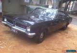 Classic HOLDEN HG GTS MONARO BLACK for Sale