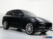 2014 Porsche Cayenne All-wheel Drive GTS for Sale