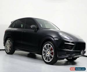 Classic 2014 Porsche Cayenne All-wheel Drive GTS for Sale