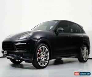 Classic 2014 Porsche Cayenne All-wheel Drive GTS for Sale