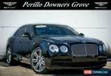 Classic 2016 Bentley Flying Spur V8 Mulliner w/Rear Ent. for Sale