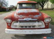 1956 Chevrolet Other Pickups Chevrolet 56' Truck for Sale